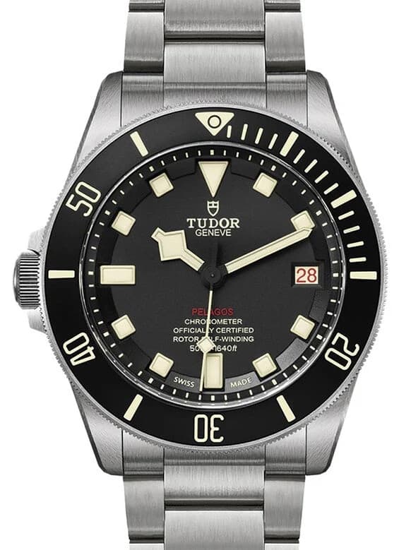 Tudor Pelagos – Ref. 25610TNL-0001, Wie neu