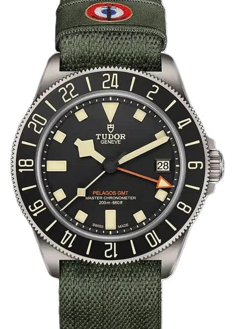 Tudor Pelagos – Ref. M2542G257NU-0002, Wie neu