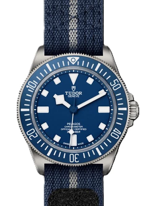 Tudor Pelagos – Ref. M25707B/25-0001, Wie neu