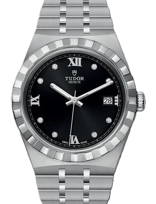 Tudor Royal – Ref. 28500-0004, Wie neu
