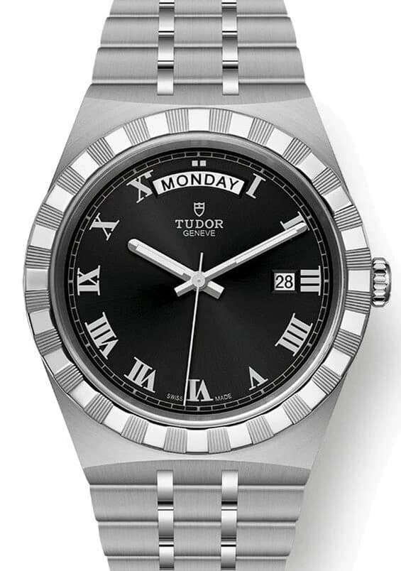 Tudor Royal – Ref. M28600-0003, Wie neu