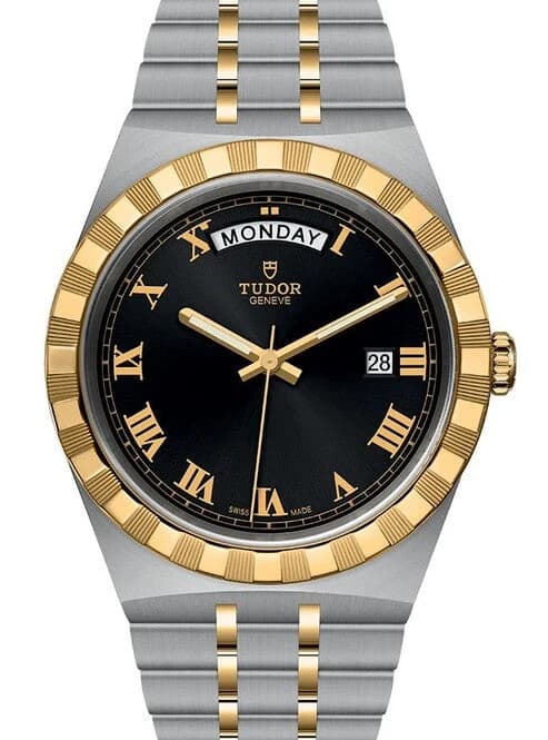 Tudor Royal – Ref. M28603-0003, Wie neu