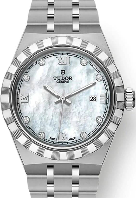 Tudor Royal – Ref. M28300-0005, Wie neu
