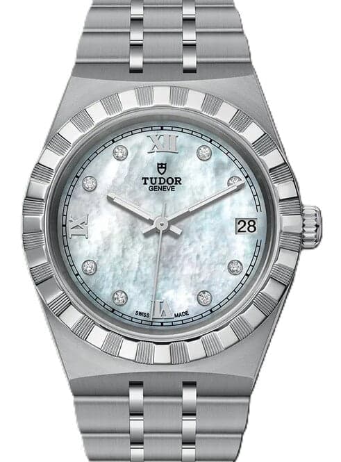 Tudor Royal – Ref. M28400-0005, Wie neu