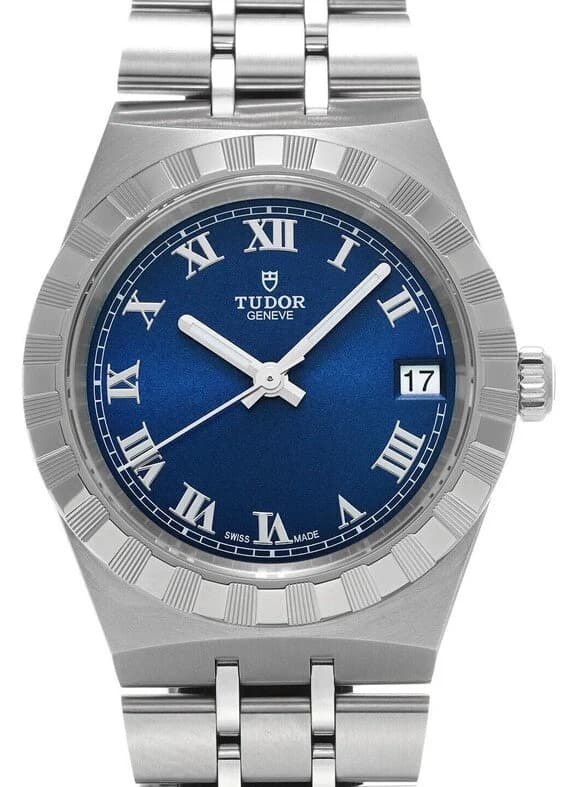 Tudor Royal – Ref. 28400-0006, Wie neu