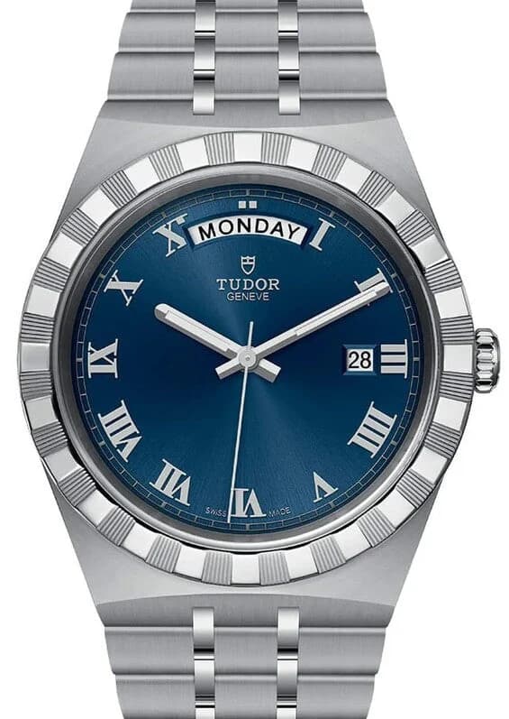 Tudor Royal – Ref. m28600-0005, Wie neu