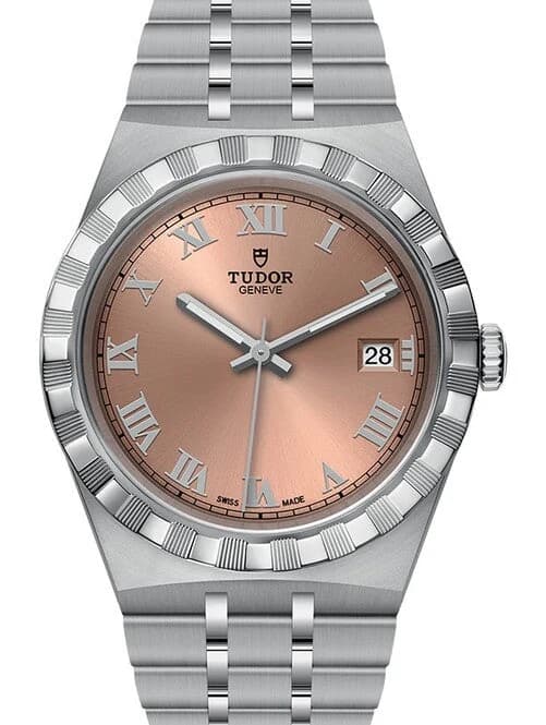 Tudor Royal – Ref. M28500-0007, Wie neu