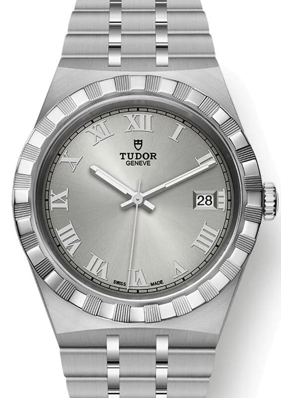 Tudor Royal – Ref. M28500-0001, Wie neu