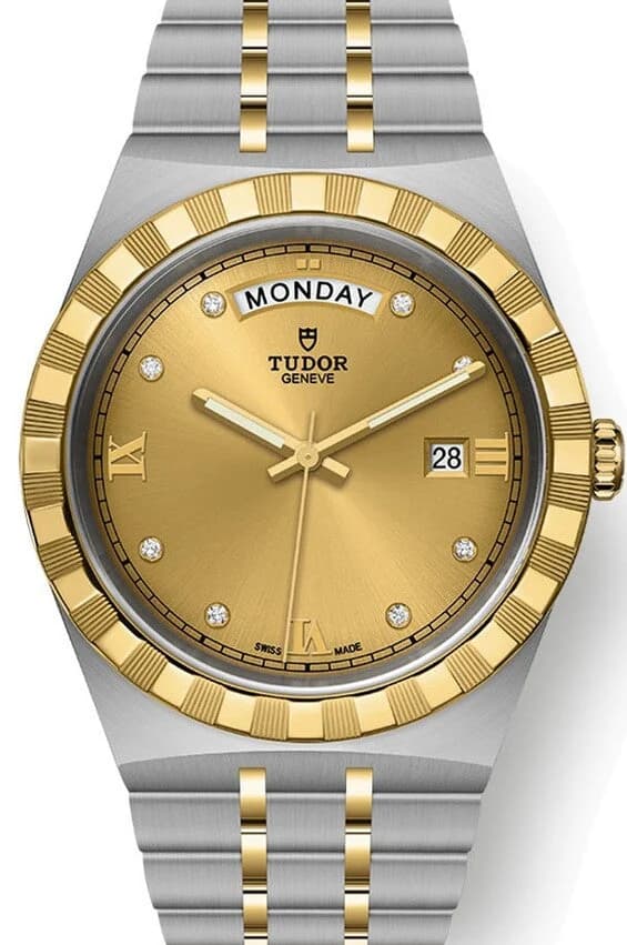 Tudor Royal – Ref. M28603-0006, Wie neu