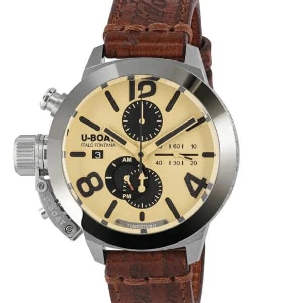 U-Boat Classico – Ref. 9568/A, Neu