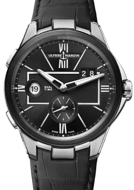 Ulysse Nardin Blast Dual Time – Ref. 243-20/42, New – Image 2/2