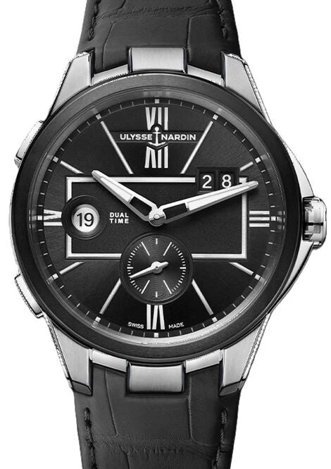 Ulysse Nardin Blast Dual Time – Ref. 243-20/42, New – 2/2