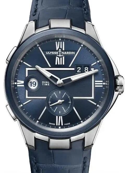 Ulysse Nardin Blast Dual Time – Ref. 243-20/43, New