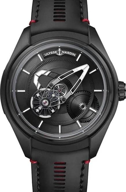 Ulysse Nardin Freak – Ref. 2303-270.1/Black, Neu