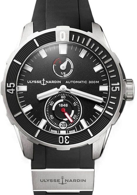 Ulysse Nardin Diver – Ref. 1183-170-3/92, Neu