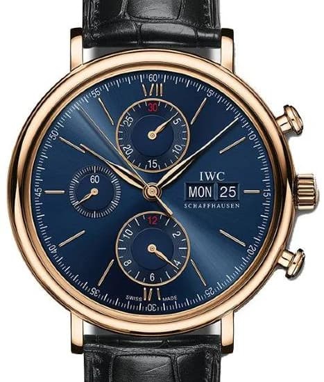 IWC Portofino – Ref. IW391035, Wie neu