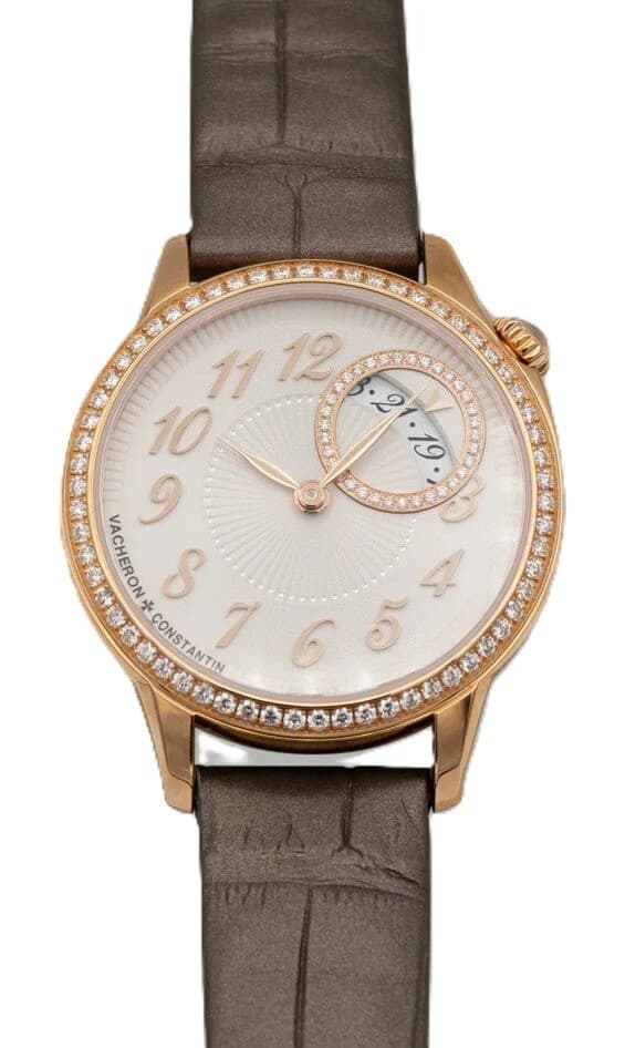 Vacheron Constantin Égérie – Ref. 1205F/000R-B622, Wie neu