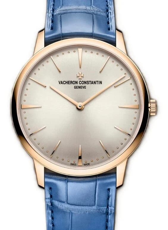 Vacheron Constantin Patrimony – Ref. 1410U/000R-H018, Wie neu