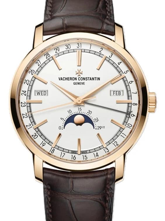 Vacheron Constantin Traditionnelle – Ref. 4010T/000R-B344, like new