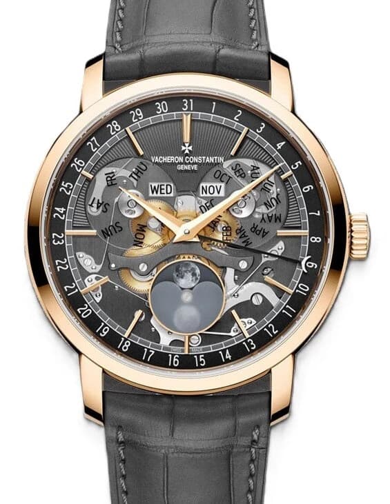 Vacheron Constantin Traditionnelle – Ref. 4020T/000R-B654, New