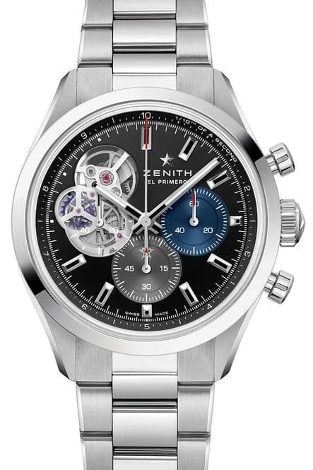 Zenith Chronomaster – Ref. 03.3300.3604/21.M3300, like new