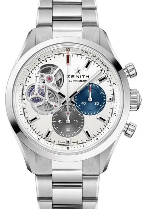 Zenith Chronomaster – Ref. 03.3300.3604/69.M3300, New