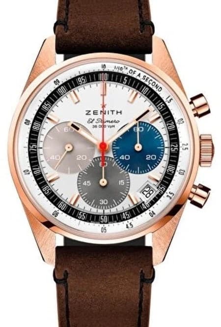 Zenith Chronomaster Original – Ref. 18.3200.3600/69.C901, like new