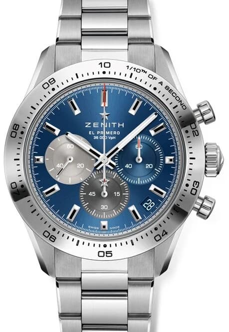 Zenith Chronomaster Sport – Ref. 03.3114.3600/51.M3100, Neu