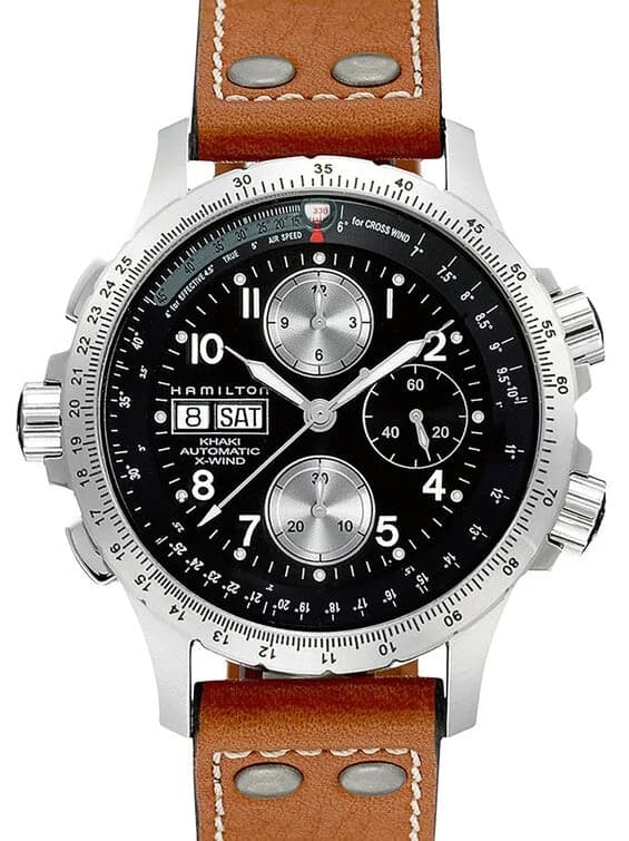 Hamilton Khaki Aviation – Ref. H77796535, like new