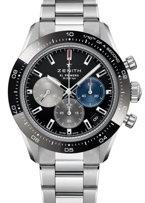 Zenith Chronomaster Sport – Ref. 03.3100.3600/21.M3100, Wie neu