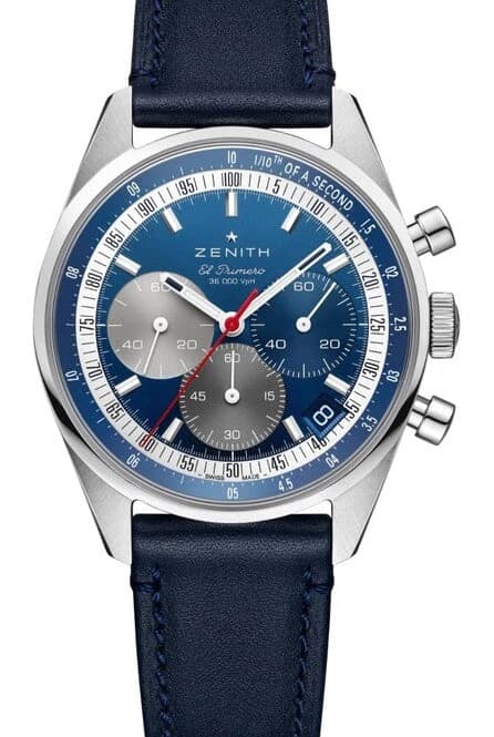 Zenith Chronomaster Sport – Ref. 03.3200.3600/52.C910, Neu