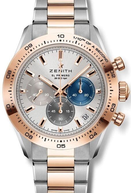 Zenith Chronomaster Sport – Ref. 51.3100.3600/69.M3100, like new