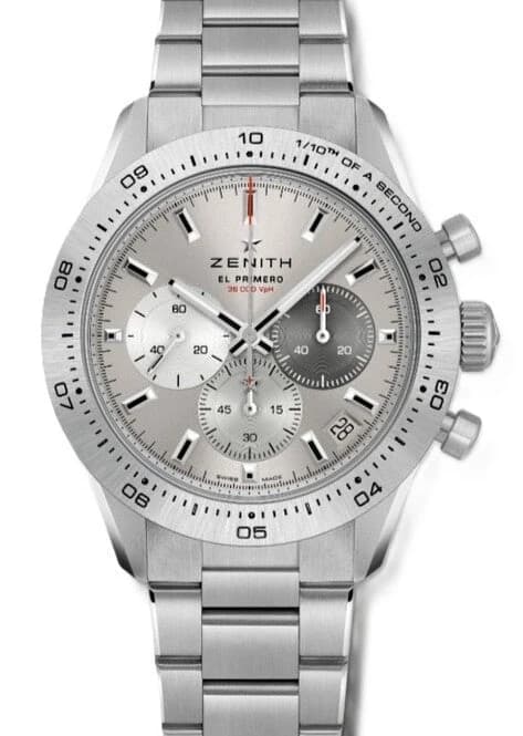 Zenith Chronomaster Sport – Ref. 95.3100.3600/39.M3100, Neu