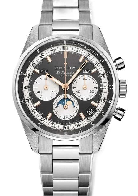 Zenith Chronomaster – Ref. 03.3400.3610/39.M3200, Neu