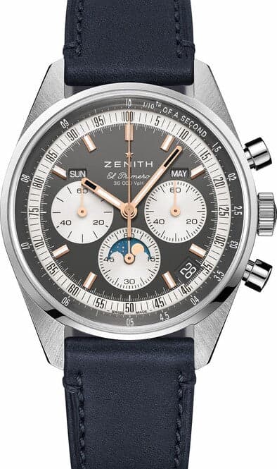 Zenith Chronomaster – Ref. 03.3400.3610/39.C910, Neu