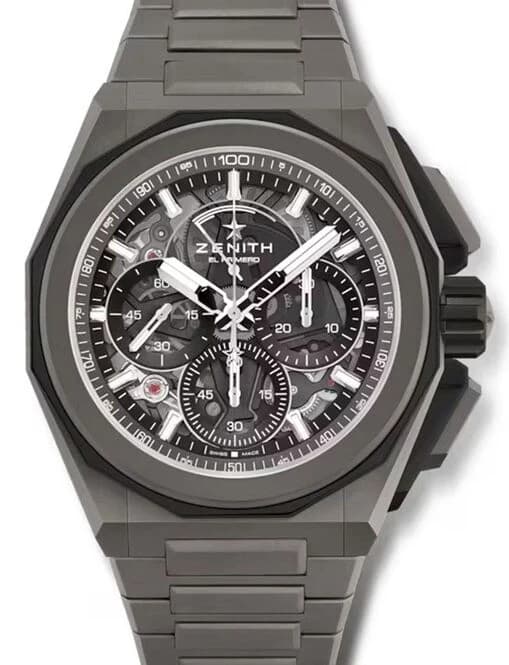 Zenith El Primero – Ref. 97.9100.9004/02.I001, Neu