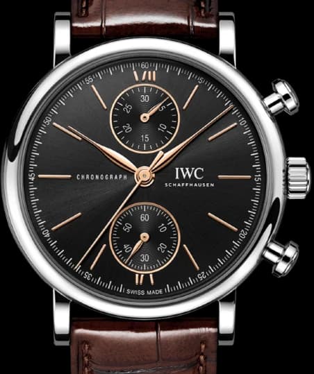 IWC Portofino – Ref. IW391404, Wie neu