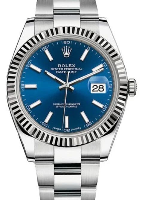 Rolex Datejust – Ref. 126334-0001, Neu