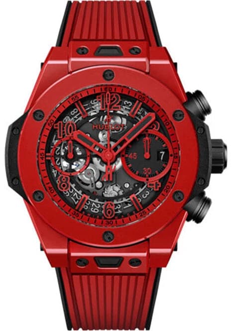Hublot Big Bang – Ref. 441.CF.8513.RX, Wie neu