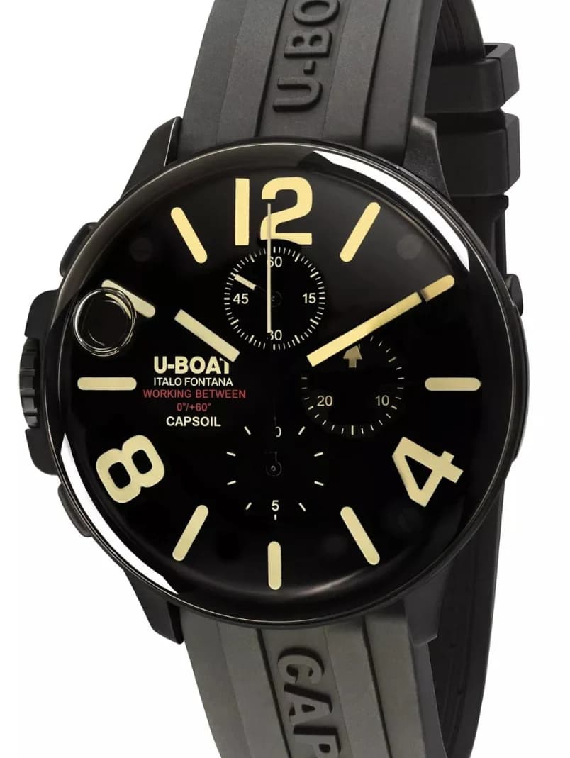 U-Boat Capsoil – Ref. 8109/E, good