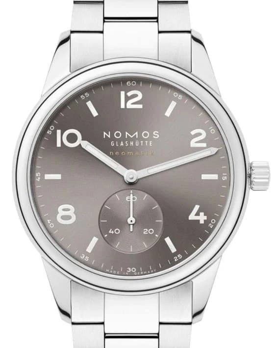 NOMOS Club Neomatik – Ref. 763, Wie neu