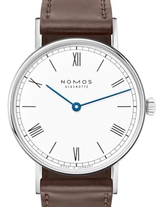 NOMOS Ludwig – Ref. 249, Wie neu