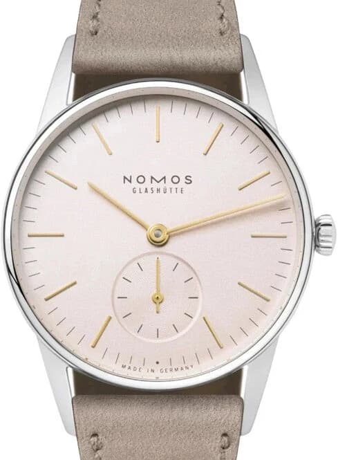 NOMOS Orion – Ref. 315, Wie neu