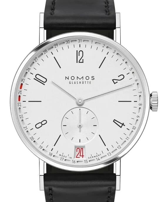 NOMOS Tangente – Ref. 135, Wie neu