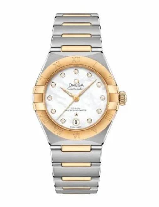 Omega Constellation – Ref. 131.20.28.60.55.001, Wie neu