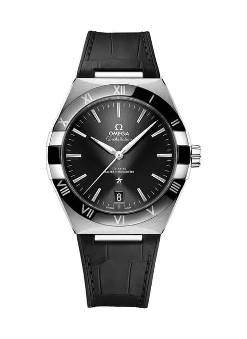 Omega Constellation – Ref. 131.33.41.21.01.001, like new
