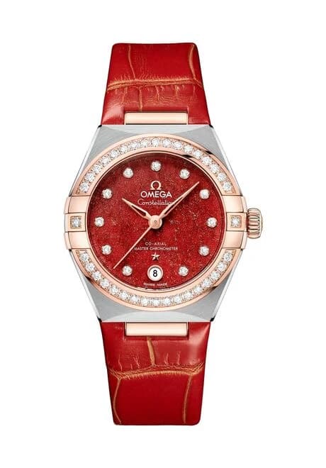 Omega Constellation – Ref. 131.28.29.20.99.002, like new