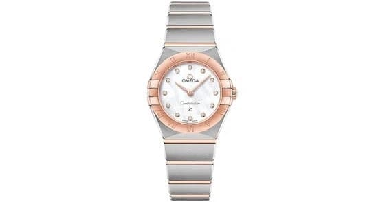 Omega Constellation – Ref. 131.20.25.60.55.001, like new