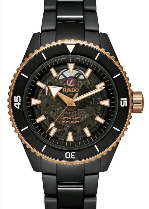 Rado Captain Cook – Ref. R32127162, New