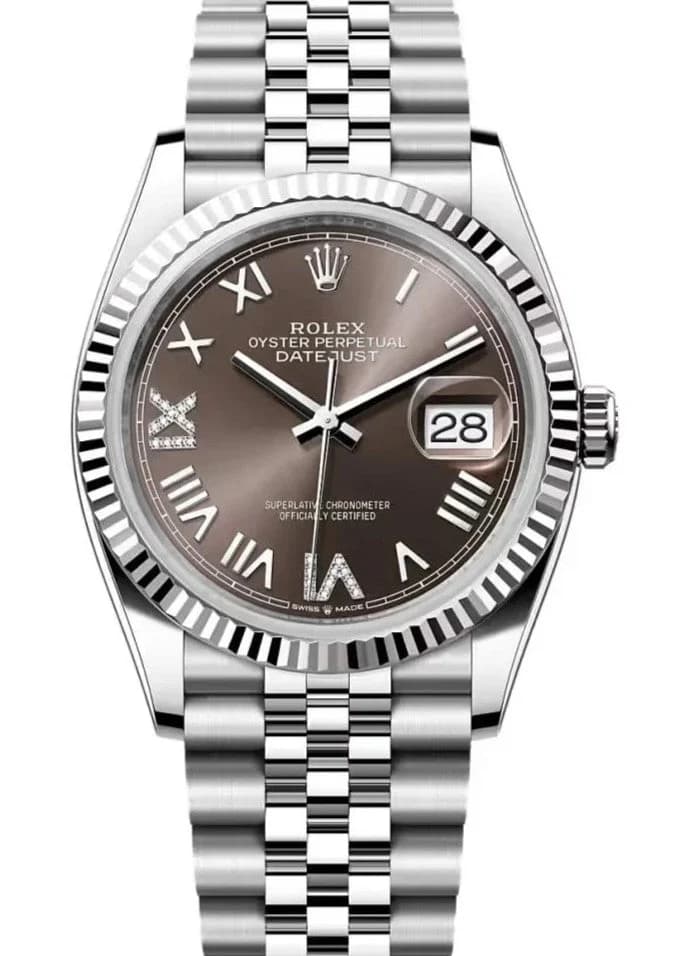 Rolex Datejust 36 – Ref. 126234, Neu